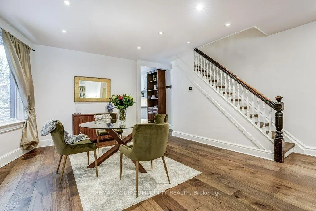 Photo 7 of 11 1/2 Sparkhall Avenue, Toronto, North Riverdale — HOMEH