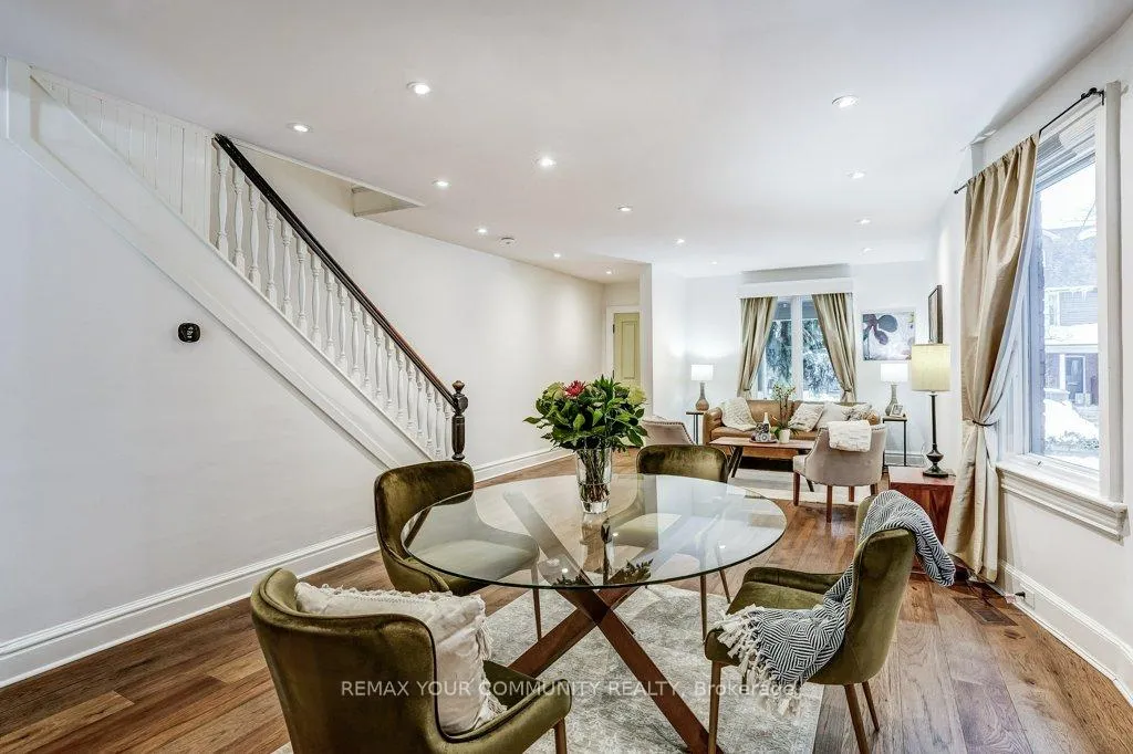 Photo 8 of 11 1/2 Sparkhall Avenue, Toronto, North Riverdale — HOMEH