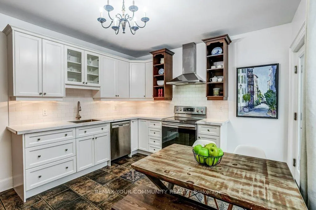 Photo 10 of 11 1/2 Sparkhall Avenue, Toronto, North Riverdale — HOMEH
