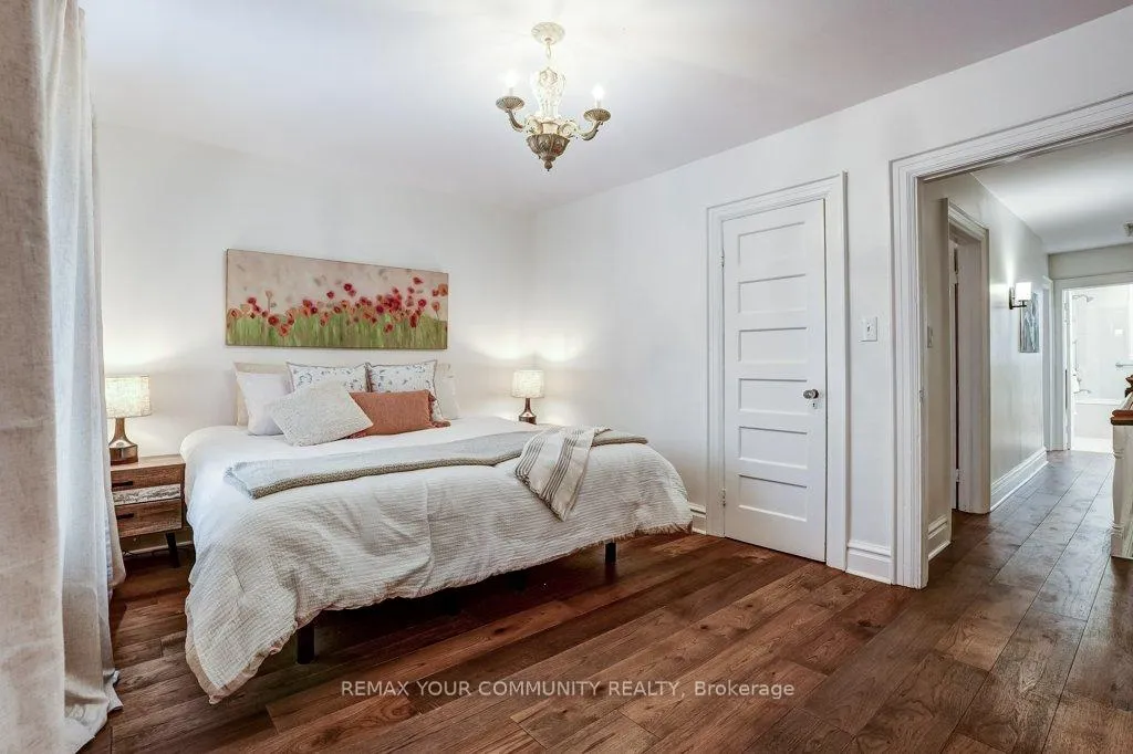 Photo 15 of 11 1/2 Sparkhall Avenue, Toronto, North Riverdale — HOMEH