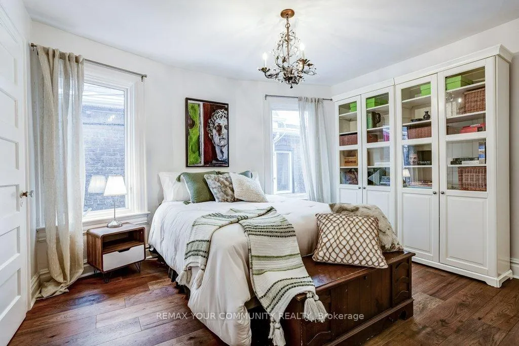 Photo 17 of 11 1/2 Sparkhall Avenue, Toronto, North Riverdale — HOMEH