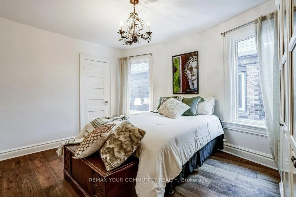 Photo 18 of 11 1/2 Sparkhall Avenue, Toronto, North Riverdale — HOMEH
