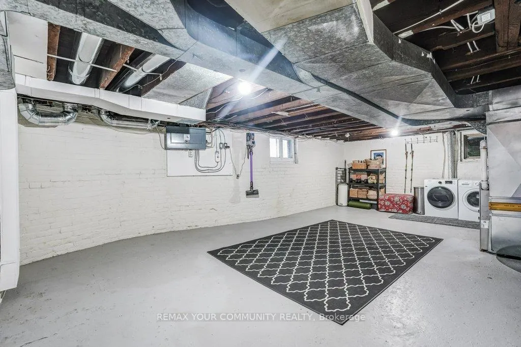 Photo 22 of 11 1/2 Sparkhall Avenue, Toronto, North Riverdale — HOMEH