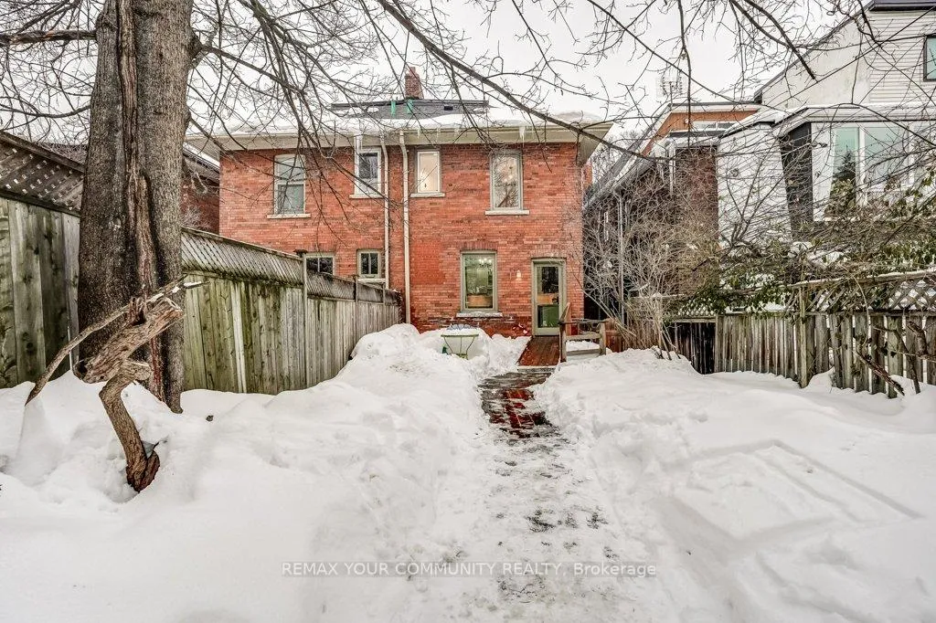 Photo 25 of 11 1/2 Sparkhall Avenue, Toronto, North Riverdale — HOMEH
