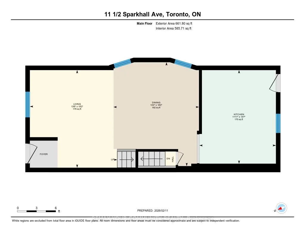 Photo 28 of 11 1/2 Sparkhall Avenue, Toronto, North Riverdale — HOMEH