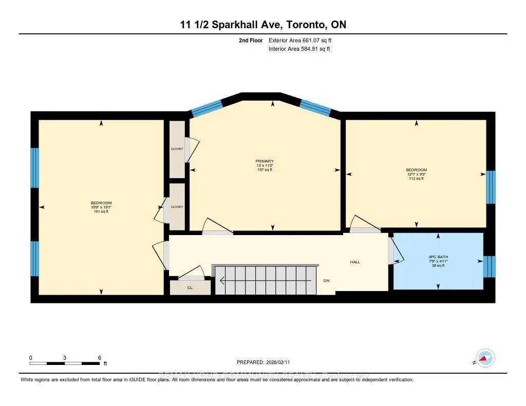 Photo 29 of 11 1/2 Sparkhall Avenue, Toronto, North Riverdale — HOMEH