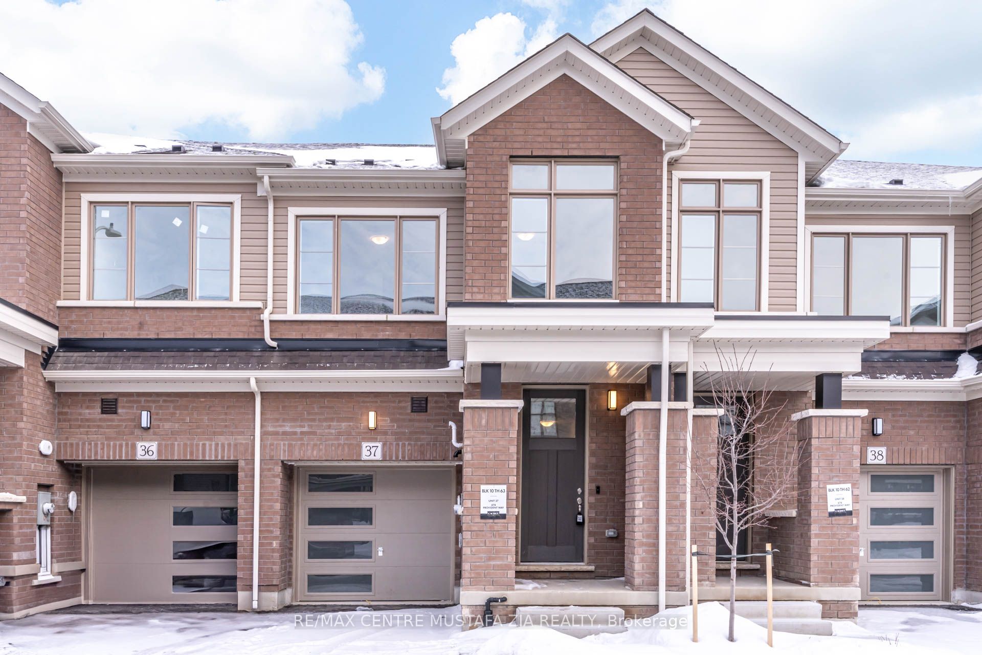 Photo 1 of Unit 37, 474 Provident Way, Hamilton, Mount Hope — HOMEH