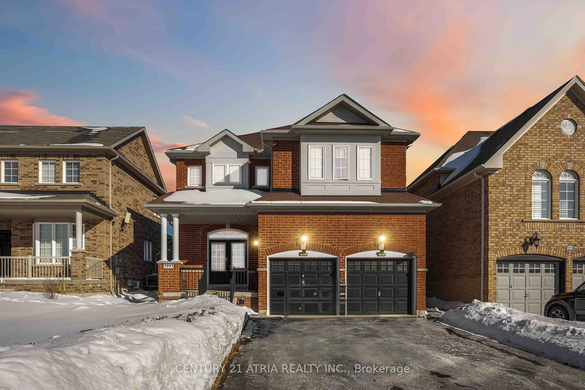 Photo 1 of 1991 Riverton Street, Oshawa, Taunton — HOMEH