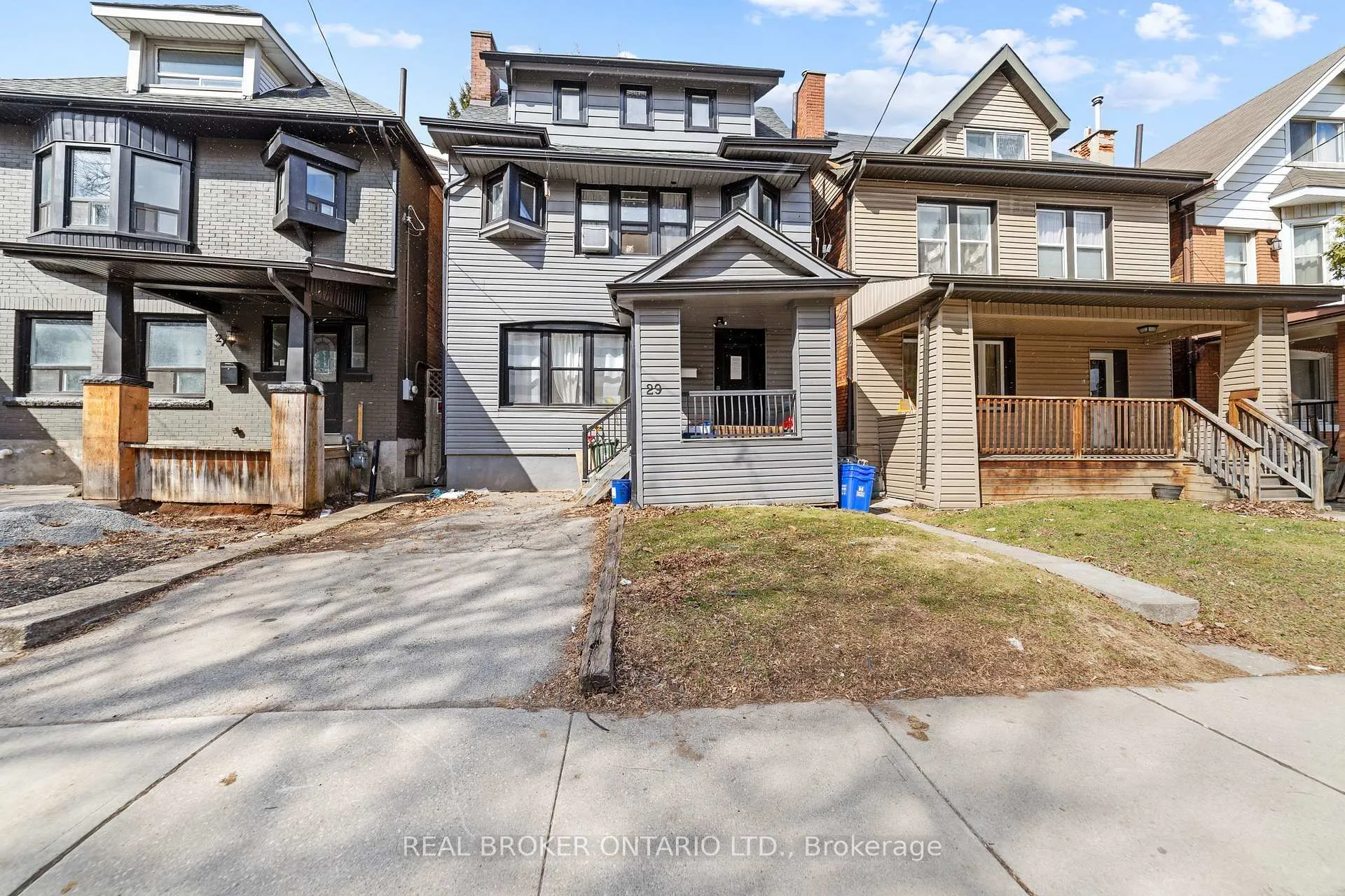 Photo 1 of 29 Gibson Avenue, Hamilton, Gibson — HOMEH