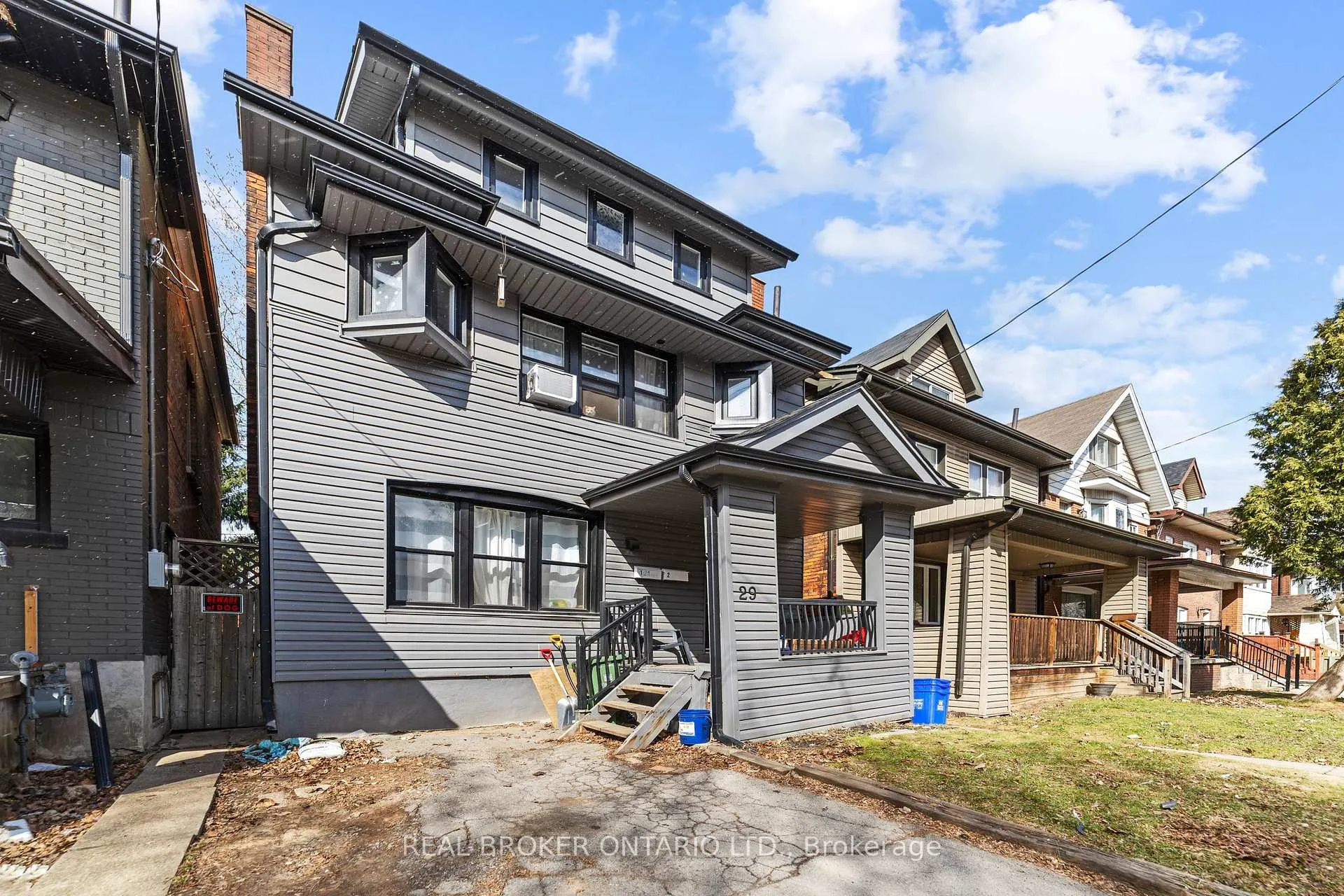 Photo 2 of 29 Gibson Avenue, Hamilton, Gibson — HOMEH