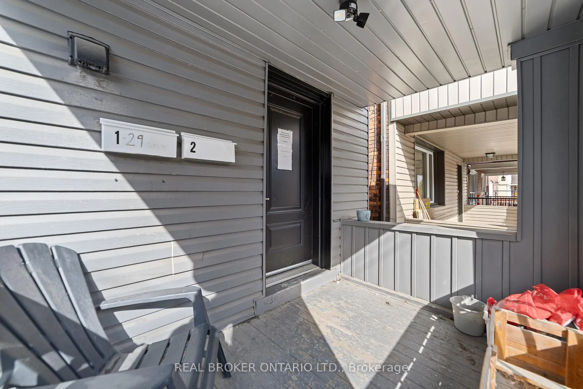 Photo 3 of 29 Gibson Avenue, Hamilton, Gibson — HOMEH
