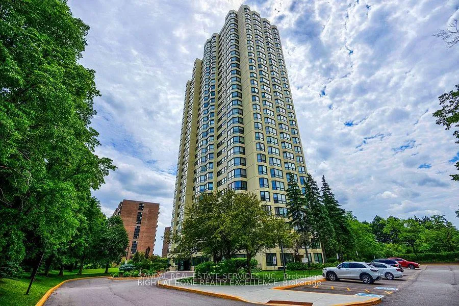 Front of Unit 1102, 8 Lisa Street