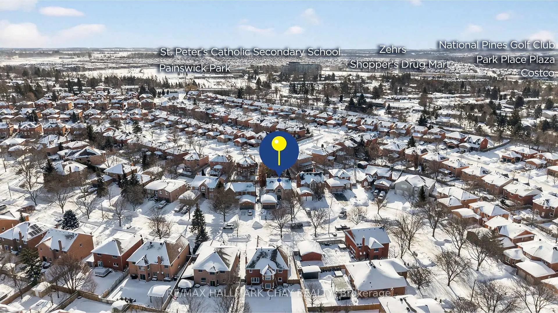 Photo 28 of 25 Falling Brook Drive, Barrie, Bayshore — HOMEH