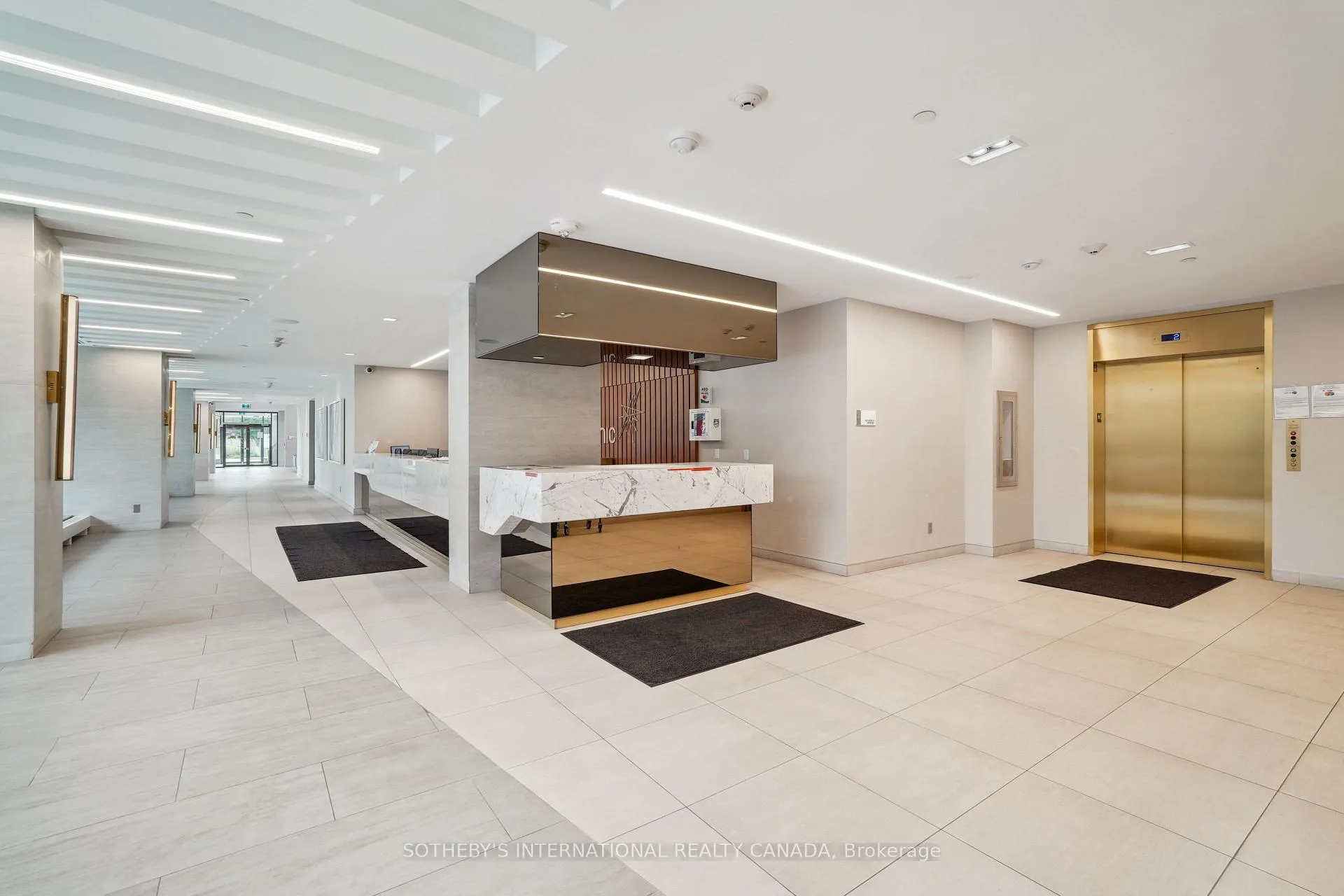 Photo 4 of Unit 1104, 6 Sonic Way N, Toronto, Flemingdon Park — HOMEH