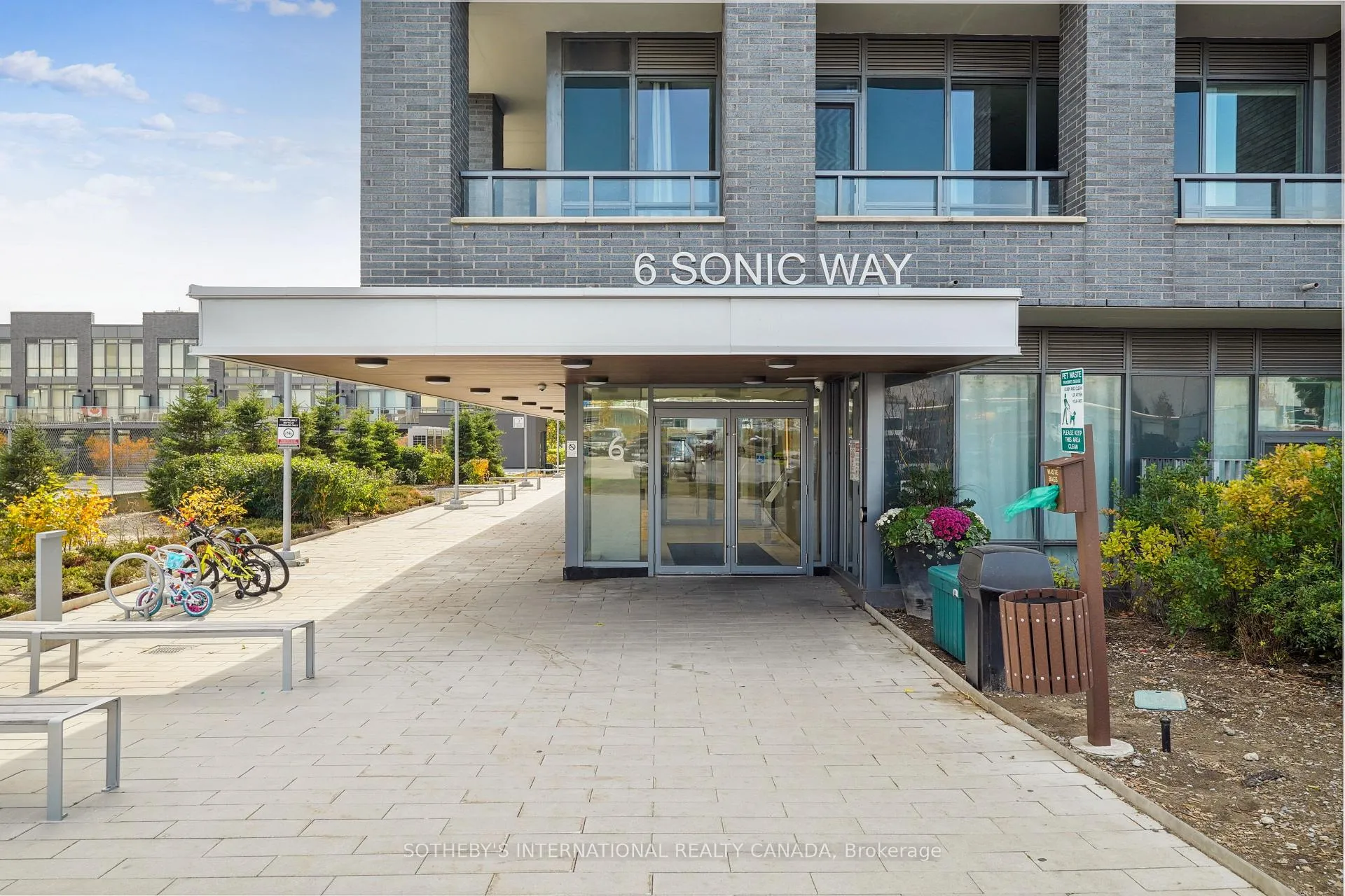 Photo 27 of Unit 1104, 6 Sonic Way N, Toronto, Flemingdon Park — HOMEH