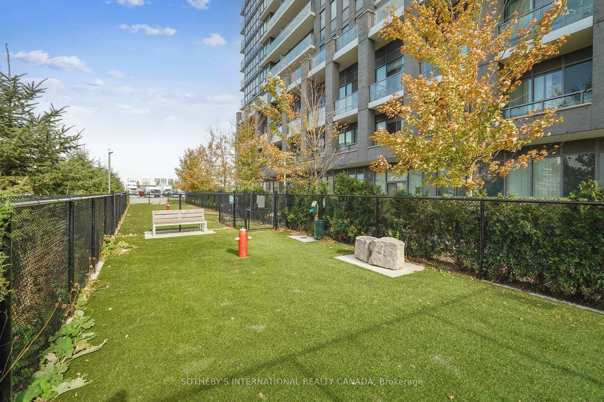 Photo 29 of Unit 1104, 6 Sonic Way N, Toronto, Flemingdon Park — HOMEH