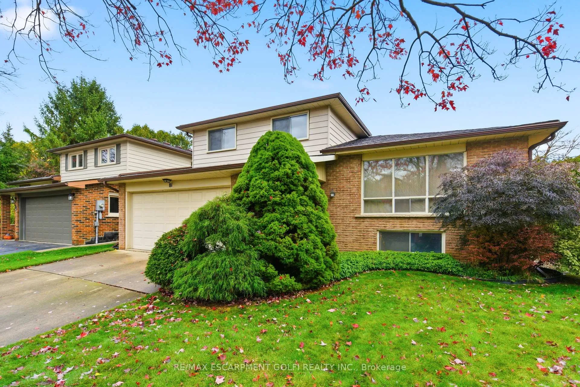 Photo 2 of 81 Highland Park Drive, Hamilton, Dundas — HOMEH
