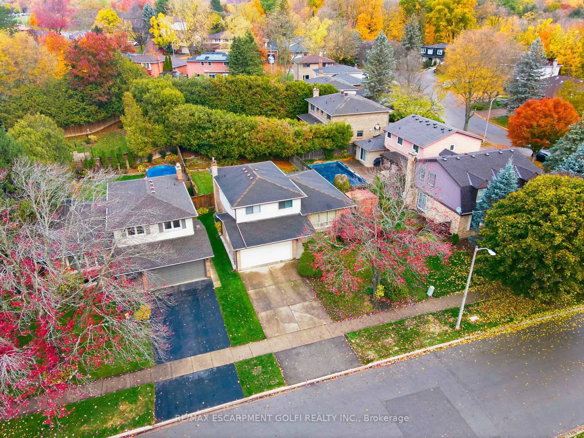 Photo 34 of 81 Highland Park Drive, Hamilton, Dundas — HOMEH