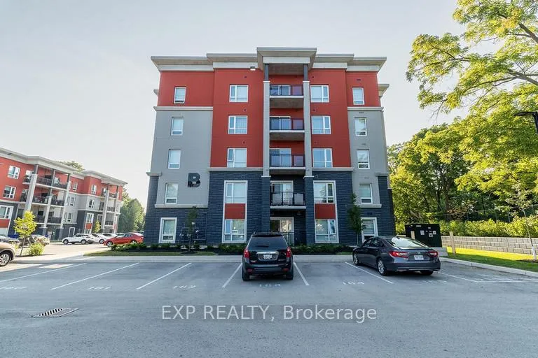Front of Unit 309B, 5971 Dorchester Road