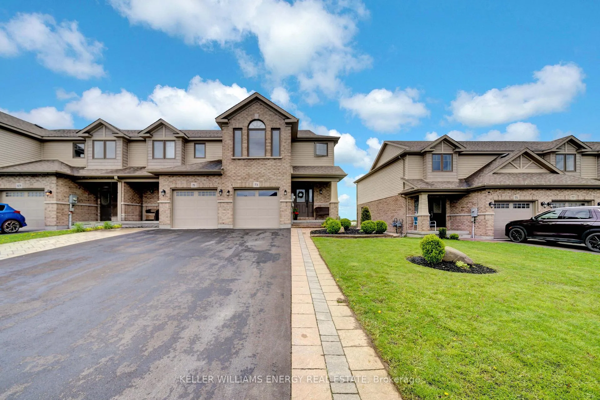 Photo 1 of 73 Mountain Ash Drive, Belleville, Thurlow Ward — HOMEH