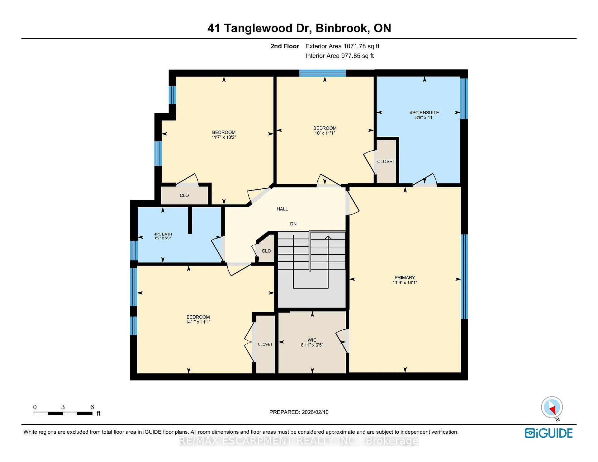 Photo 49 of 41 Tanglewood Drive, Hamilton, Binbrook — HOMEH