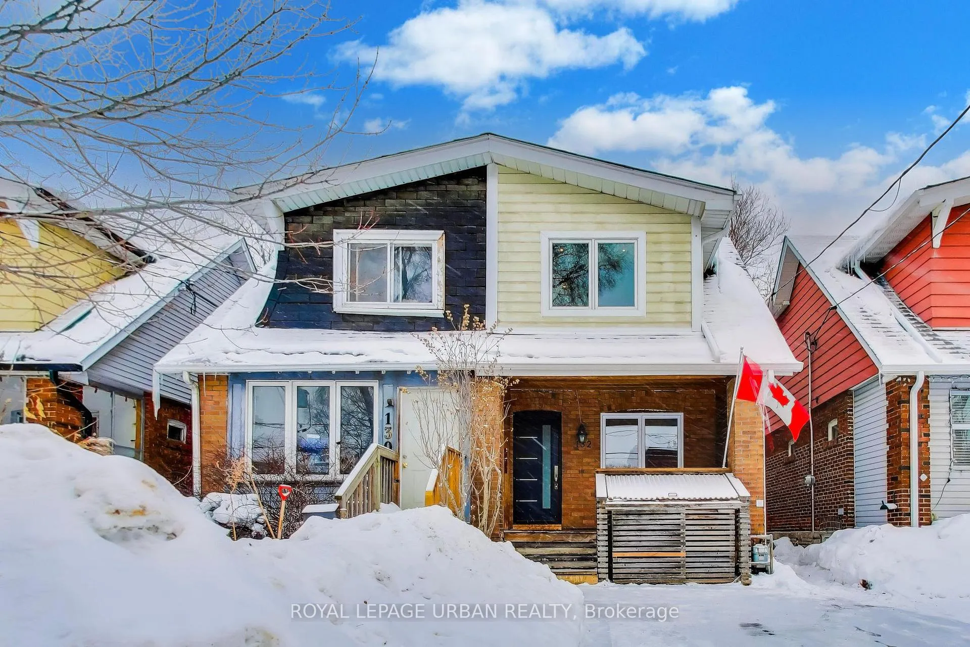 Photo 1 of 132 Mortimer Avenue, Toronto, Broadview North — HOMEH