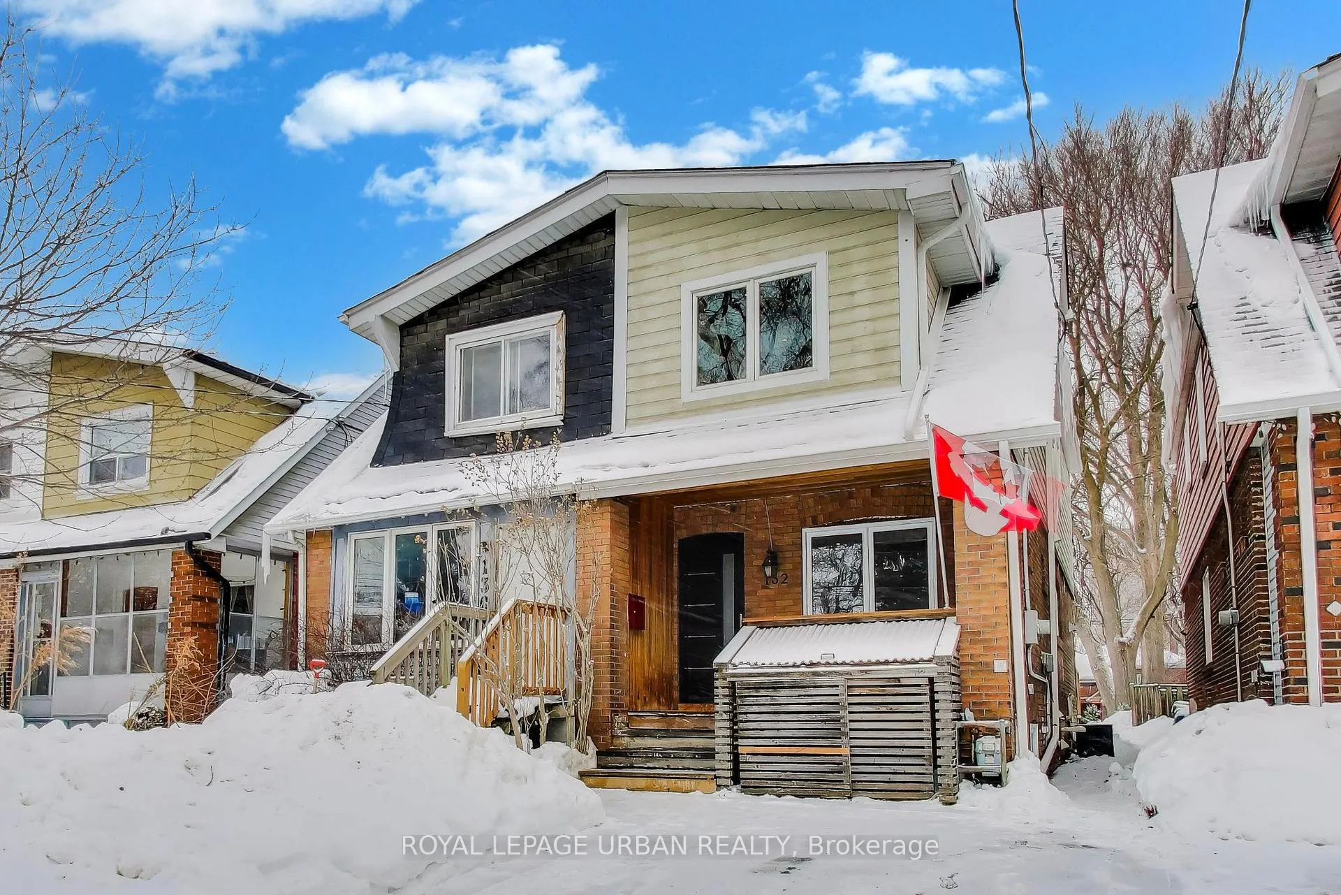 Photo 2 of 132 Mortimer Avenue, Toronto, Broadview North — HOMEH