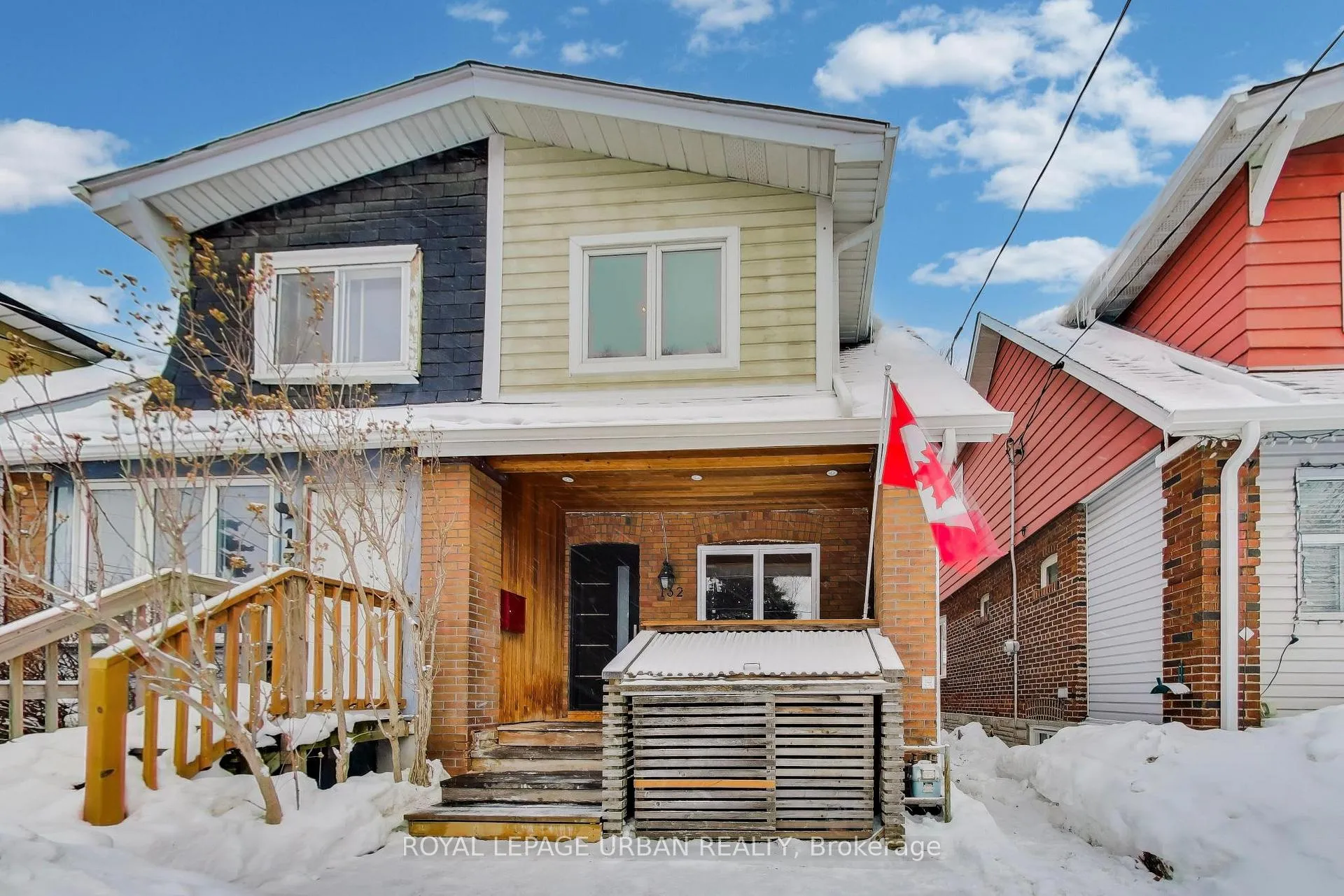 Photo 3 of 132 Mortimer Avenue, Toronto, Broadview North — HOMEH