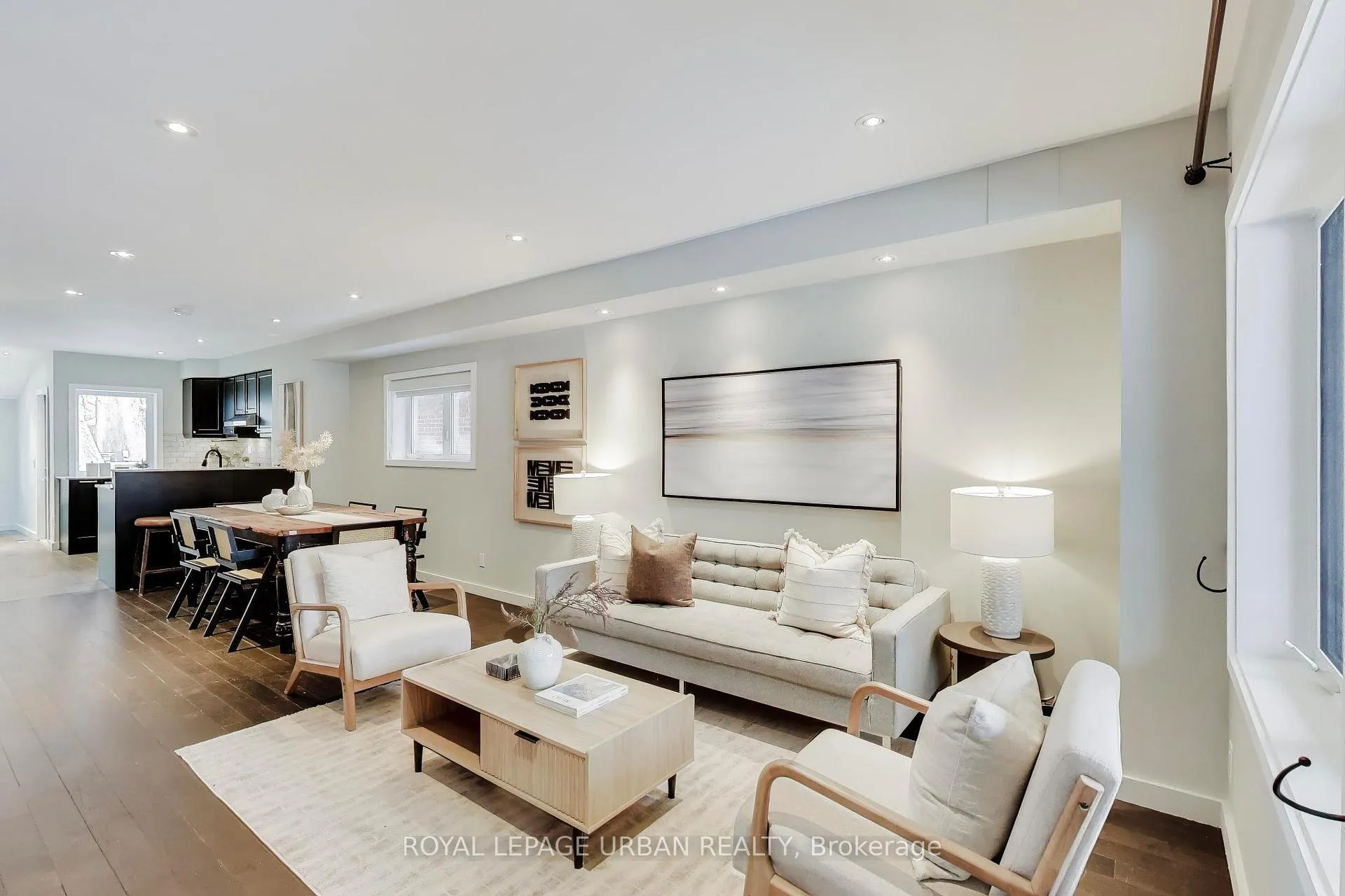 Photo 4 of 132 Mortimer Avenue, Toronto, Broadview North — HOMEH