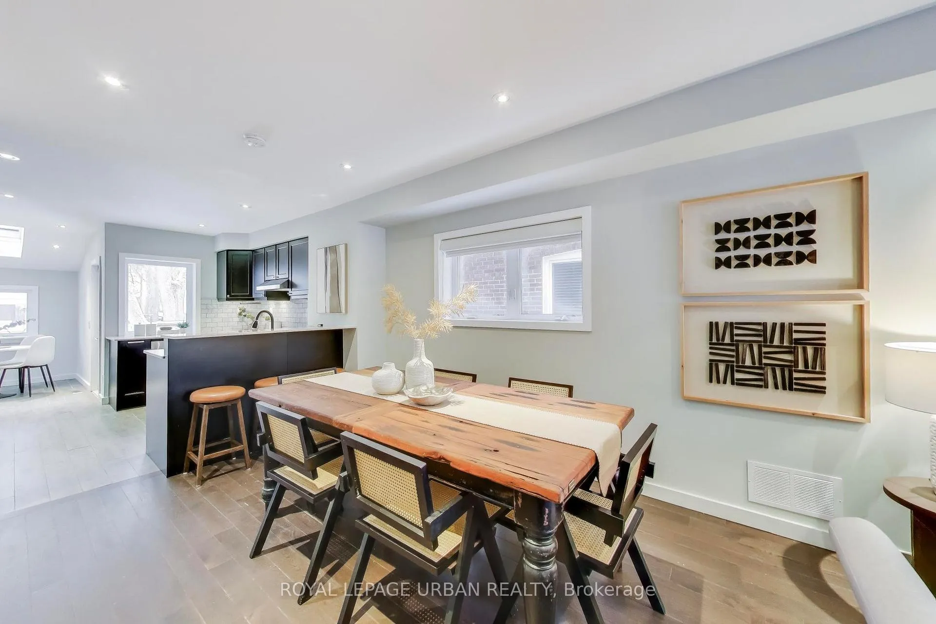 Photo 7 of 132 Mortimer Avenue, Toronto, Broadview North — HOMEH