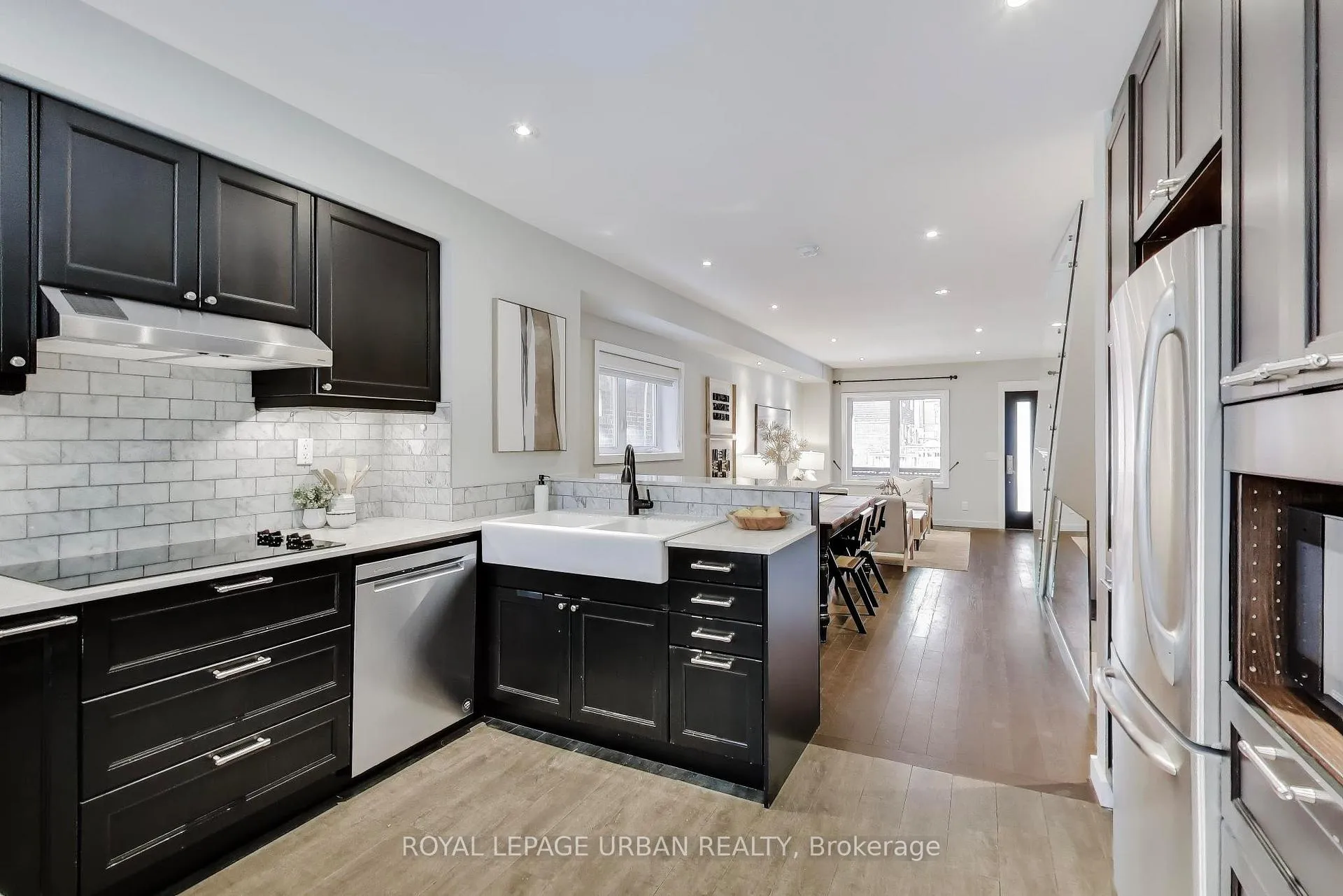 Photo 12 of 132 Mortimer Avenue, Toronto, Broadview North — HOMEH
