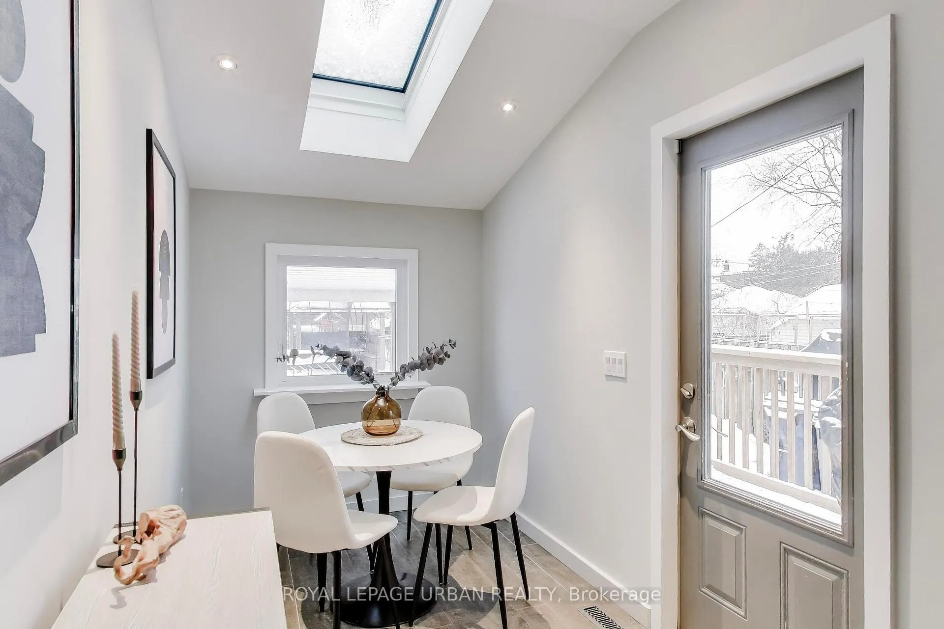 Photo 13 of 132 Mortimer Avenue, Toronto, Broadview North — HOMEH