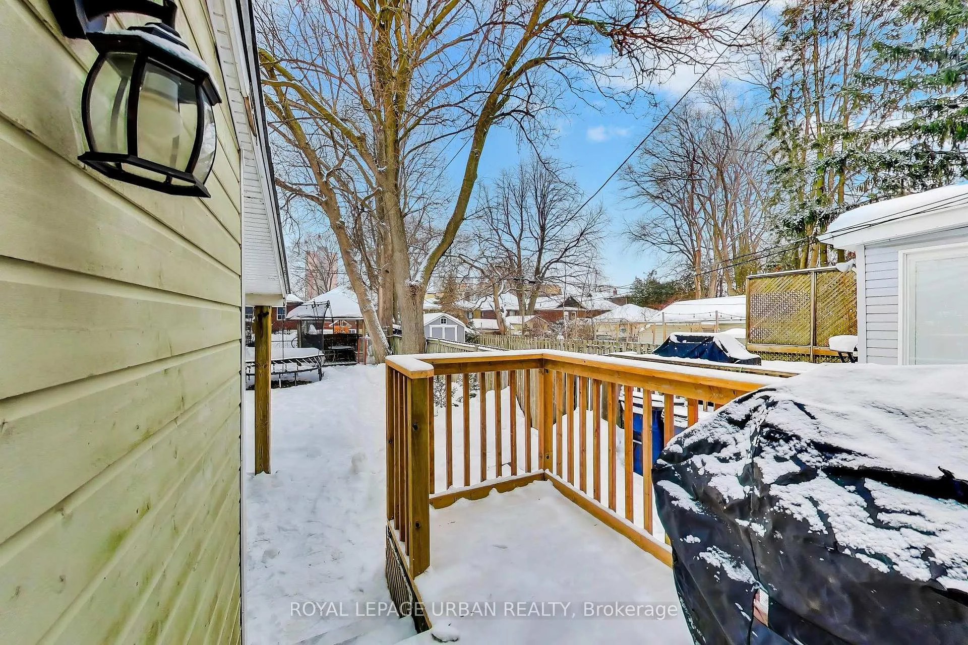 Photo 33 of 132 Mortimer Avenue, Toronto, Broadview North — HOMEH