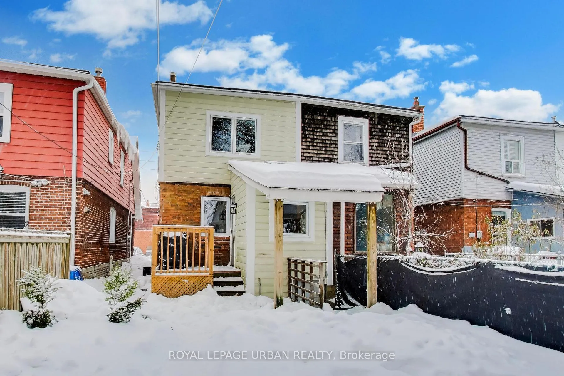 Photo 34 of 132 Mortimer Avenue, Toronto, Broadview North — HOMEH