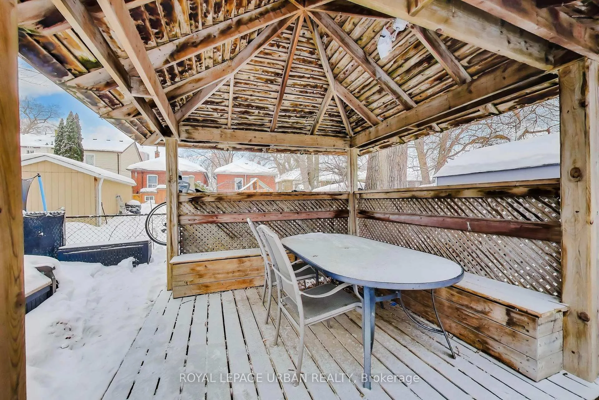Photo 35 of 132 Mortimer Avenue, Toronto, Broadview North — HOMEH