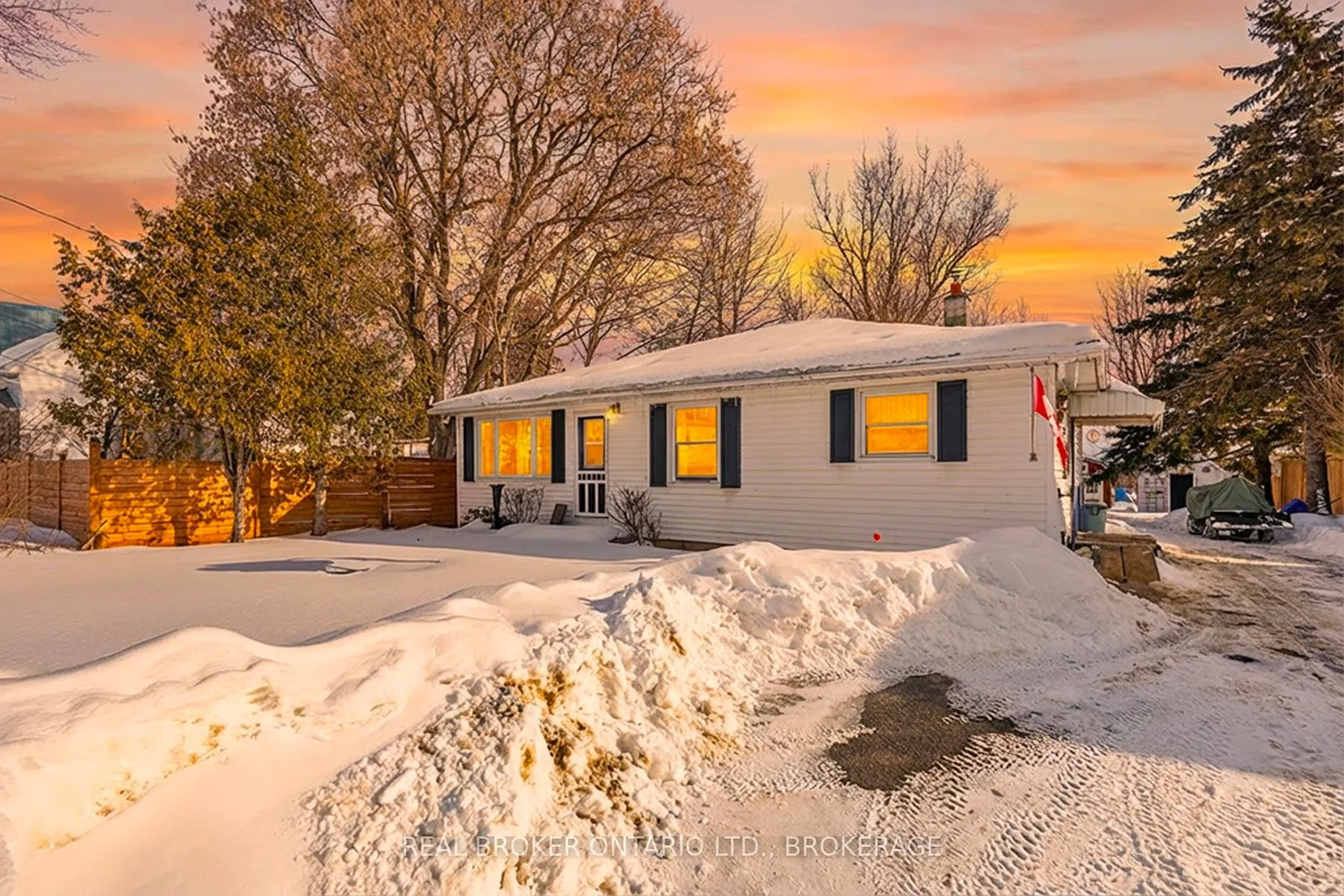 Photo 1 of 4380 William Street, Frontenac, Frontenac South — HOMEH