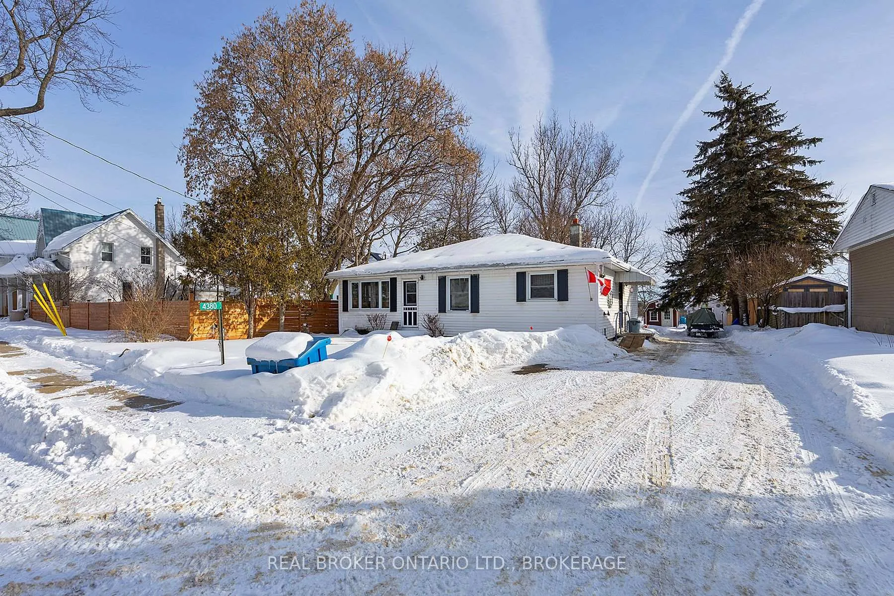 Photo 2 of 4380 William Street, Frontenac, Frontenac South — HOMEH