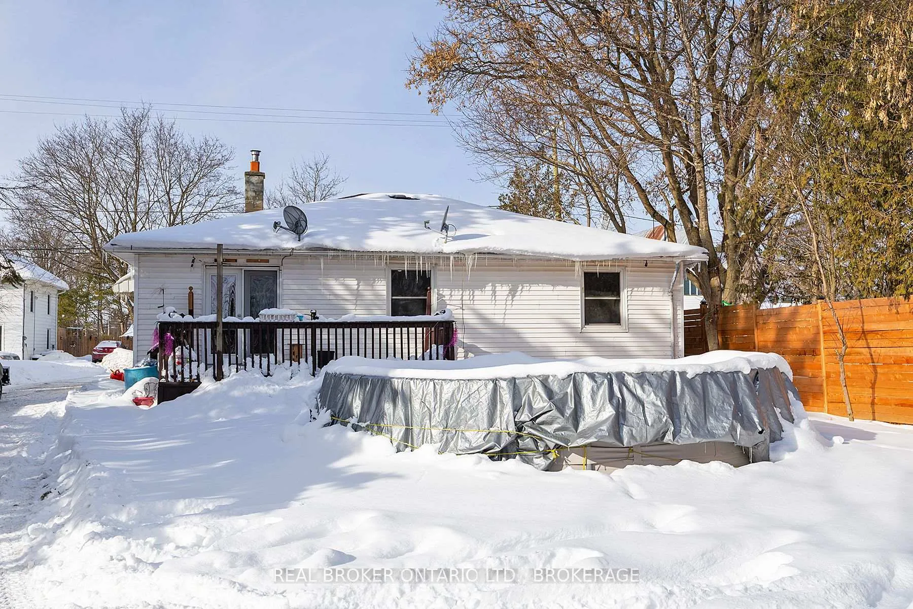 Photo 29 of 4380 William Street, Frontenac, Frontenac South — HOMEH