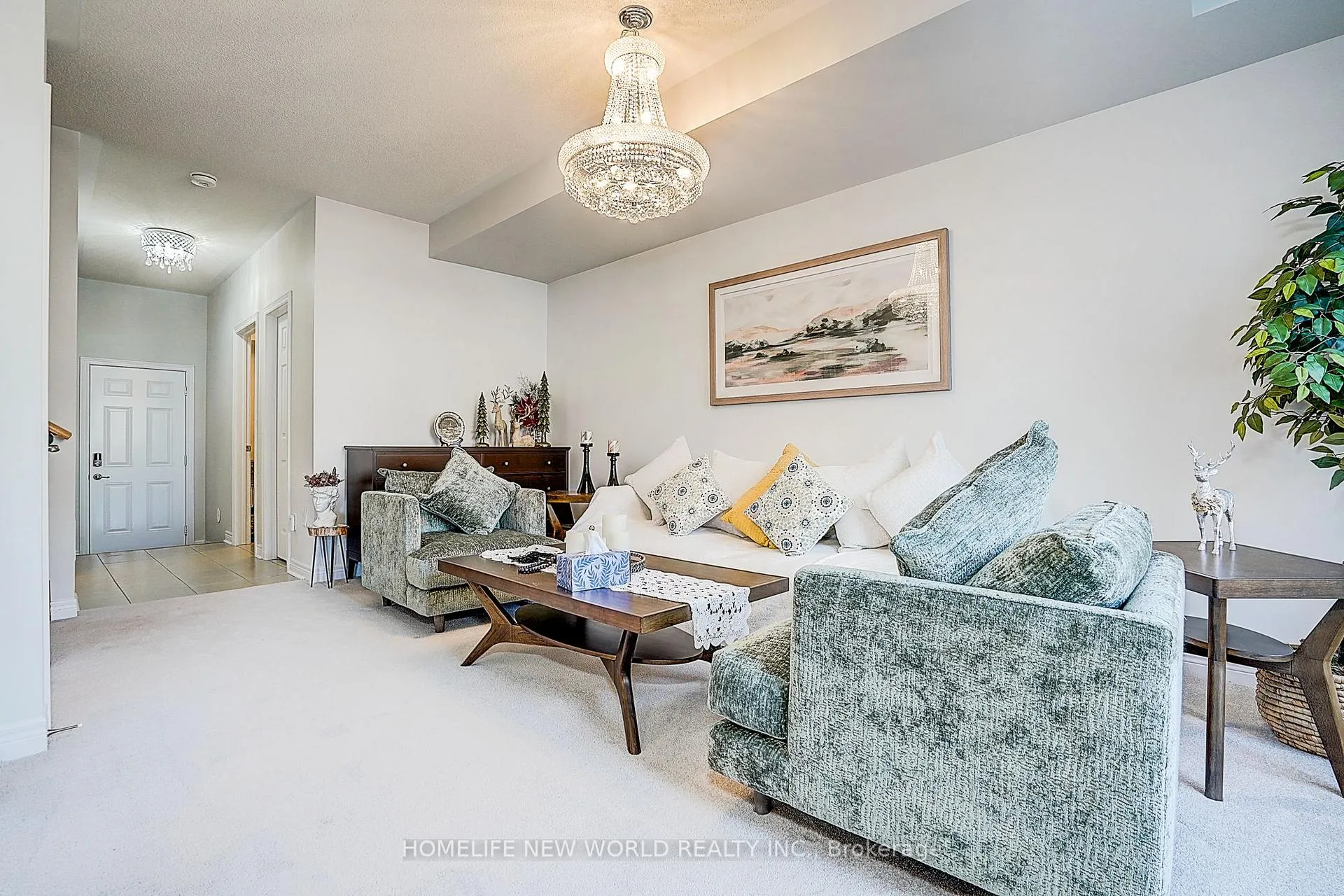 Photo 5 of 195 Mumbai Drive, Markham, Middlefield — HOMEH