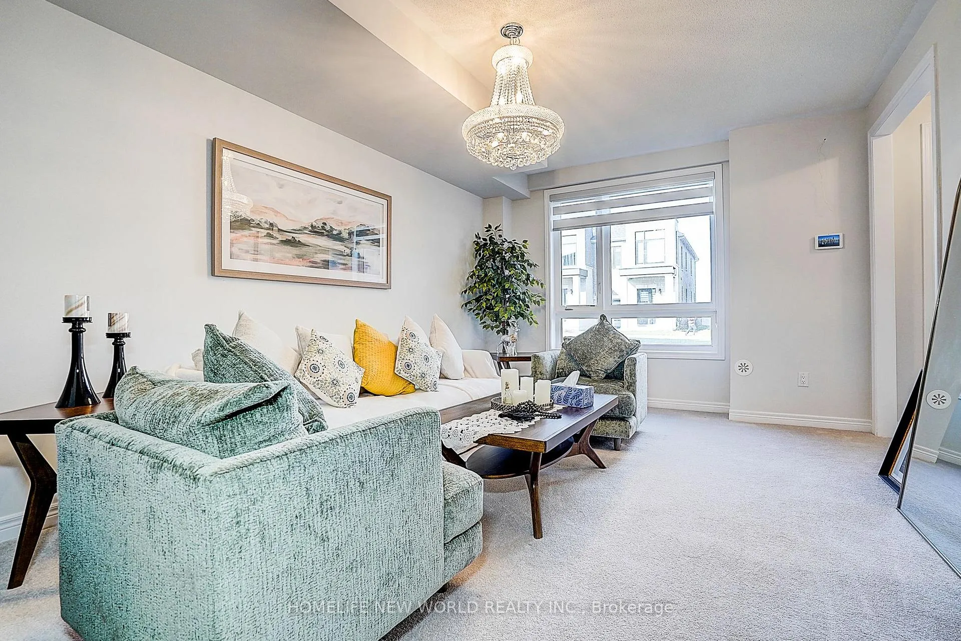 Photo 8 of 195 Mumbai Drive, Markham, Middlefield — HOMEH