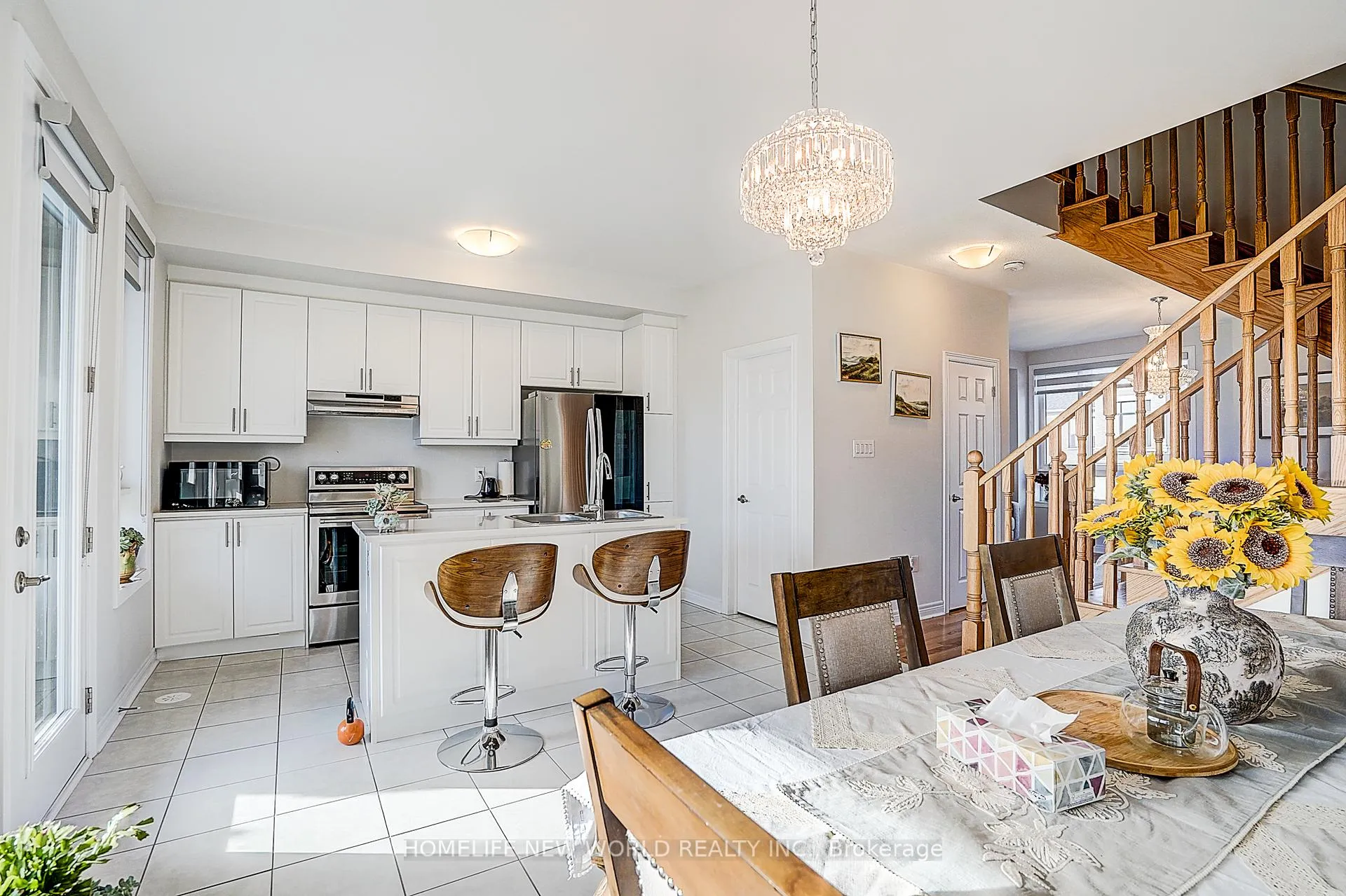 Photo 28 of 195 Mumbai Drive, Markham, Middlefield — HOMEH