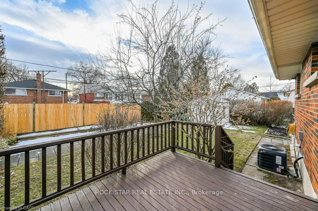 Photo 31 of 158 Fennell Avenue E, Hamilton, Balfour — HOMEH