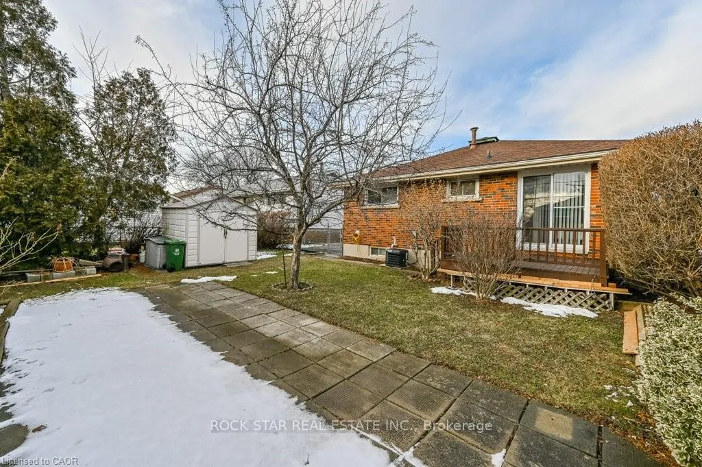 Photo 33 of 158 Fennell Avenue E, Hamilton, Balfour — HOMEH