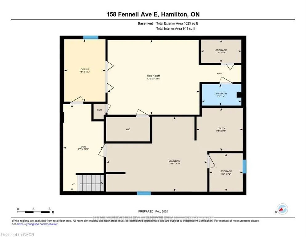 Photo 34 of 158 Fennell Avenue E, Hamilton, Balfour — HOMEH