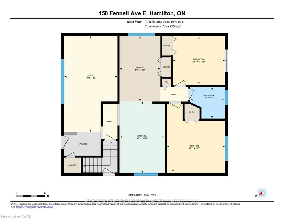 Photo 35 of 158 Fennell Avenue E, Hamilton, Balfour — HOMEH