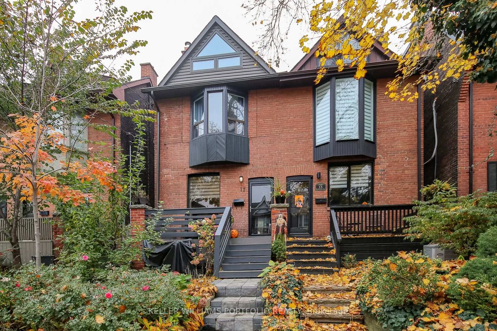 Photo 1 of 17 Bertmount Avenue, Toronto, South Riverdale — HOMEH