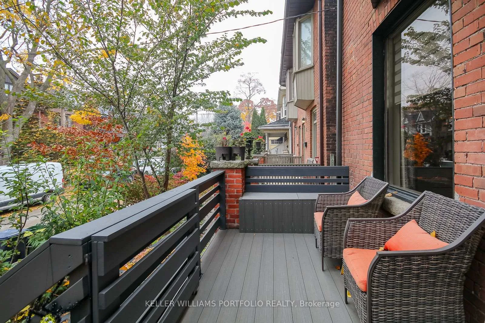 Photo 2 of 17 Bertmount Avenue, Toronto, South Riverdale — HOMEH