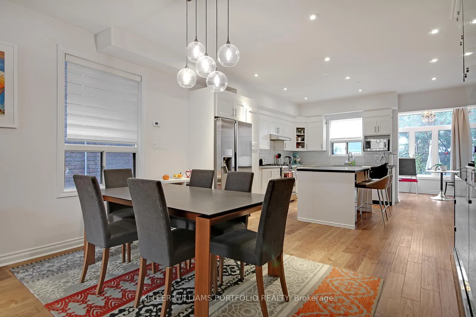 Photo 9 of 17 Bertmount Avenue, Toronto, South Riverdale — HOMEH