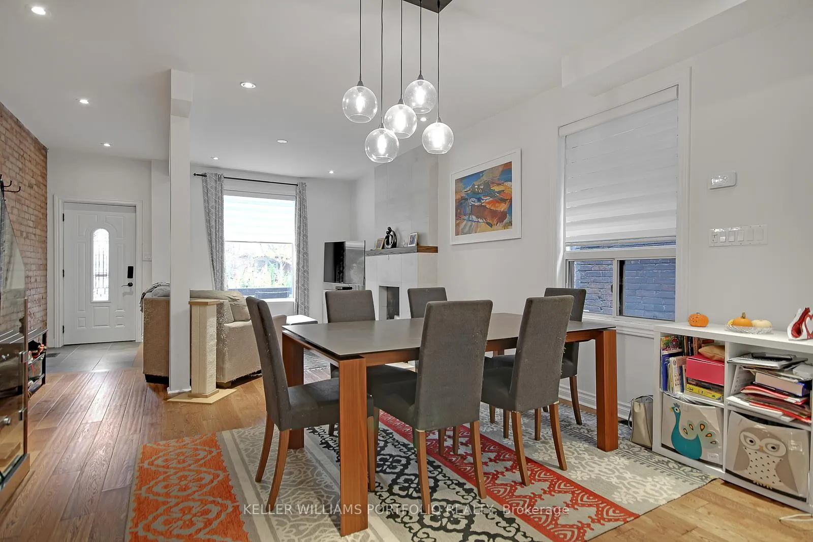 Photo 10 of 17 Bertmount Avenue, Toronto, South Riverdale — HOMEH