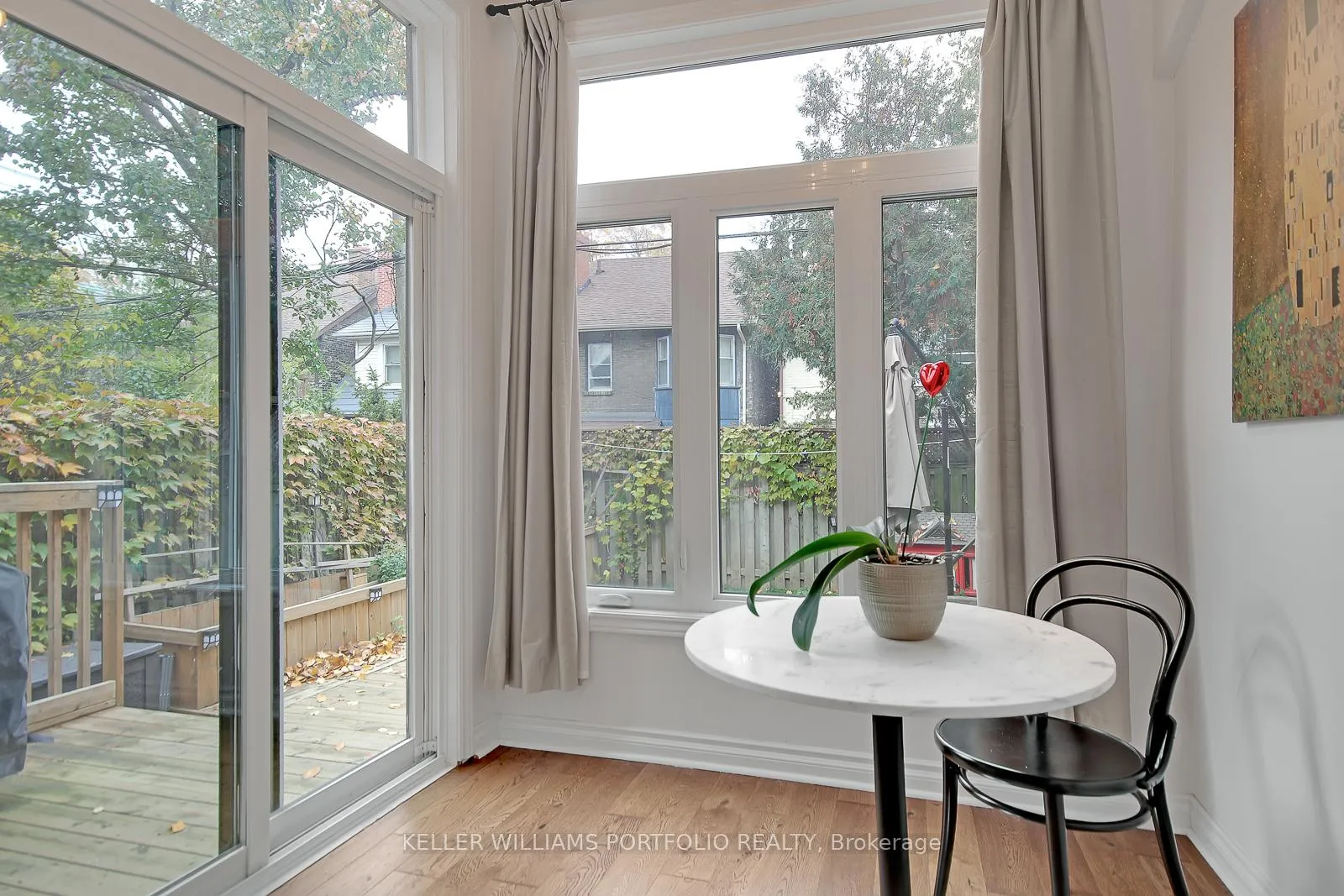 Photo 14 of 17 Bertmount Avenue, Toronto, South Riverdale — HOMEH